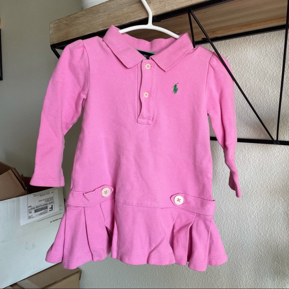Ralph Lauren baby girl dress